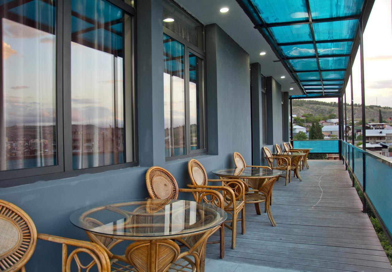 Top Boutique Hotel（首席精品酒店） 第比利斯 外观 照片
