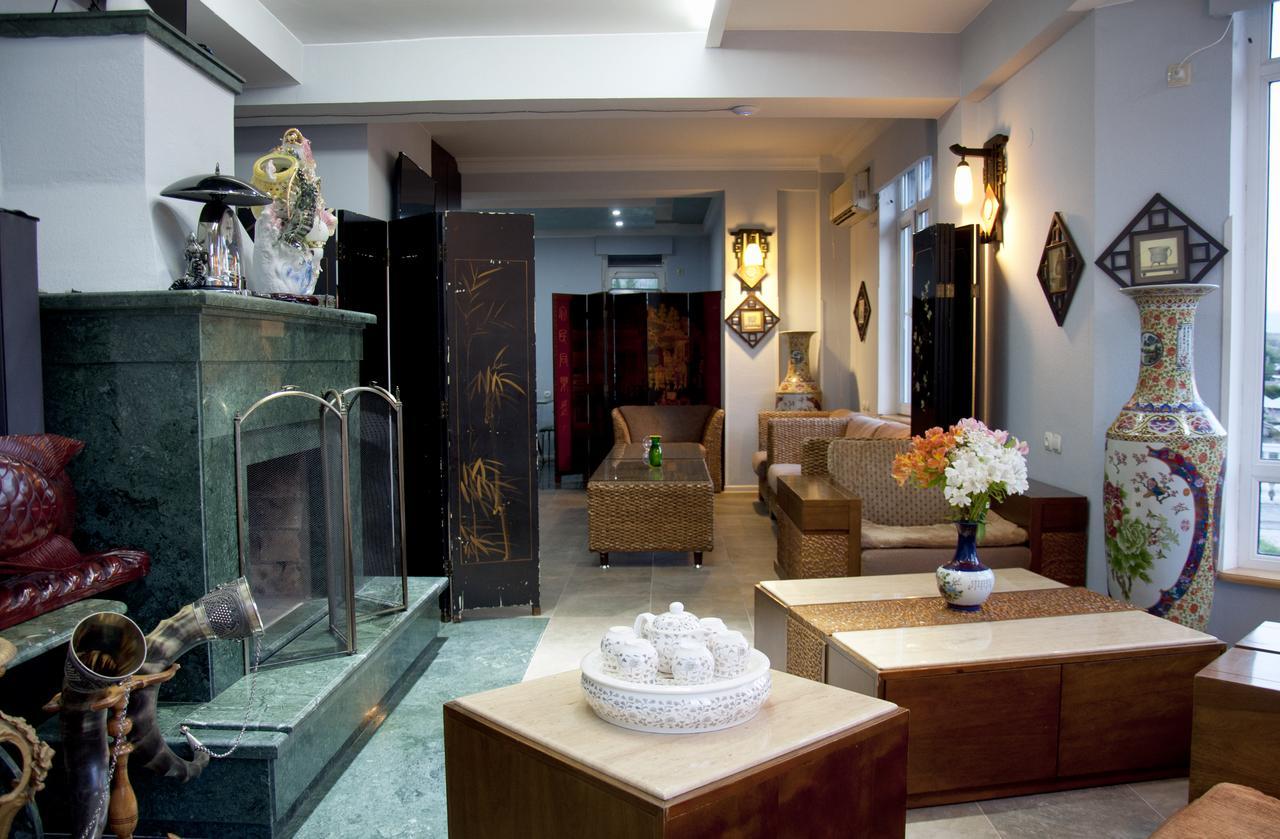Top Boutique Hotel（首席精品酒店） 第比利斯 外观 照片
