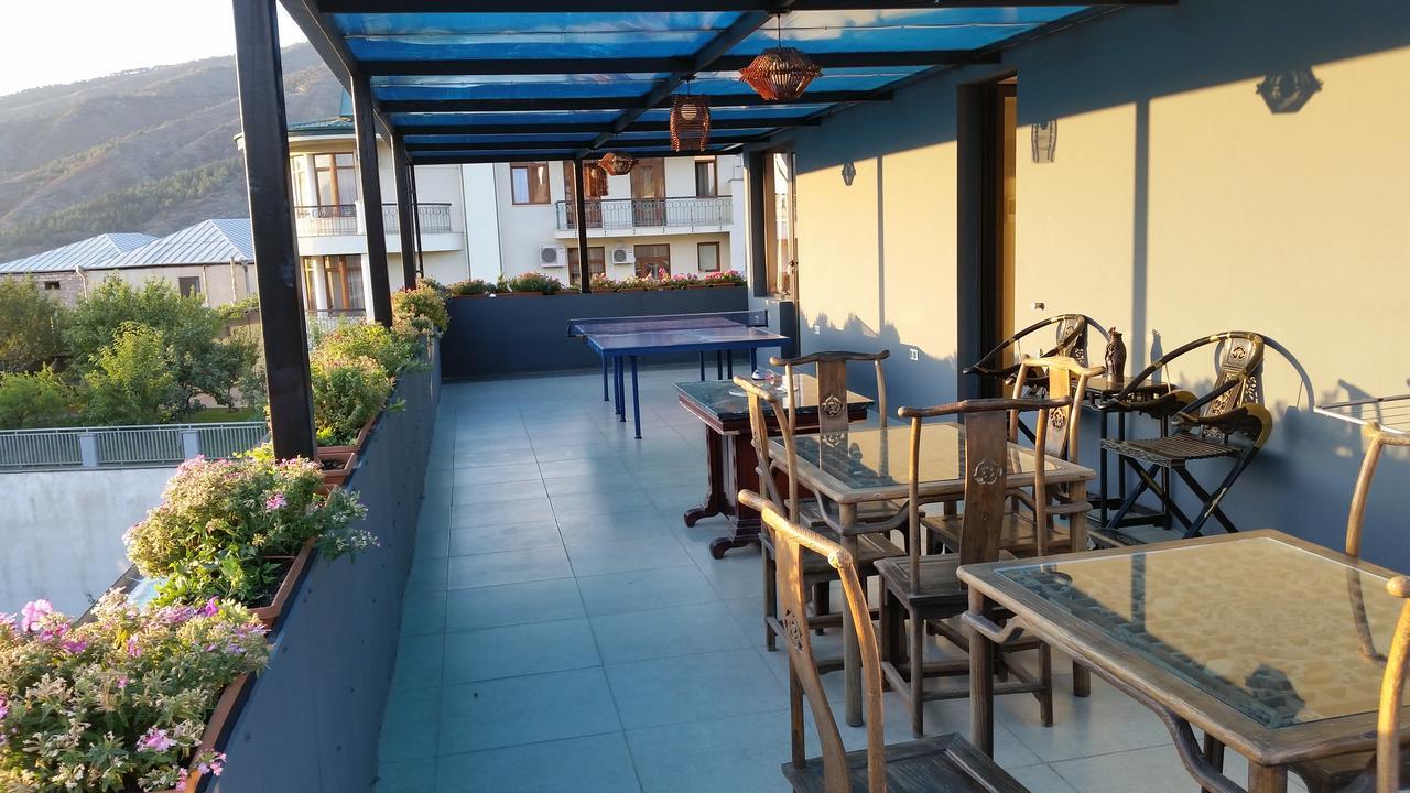 Top Boutique Hotel（首席精品酒店） 第比利斯 外观 照片