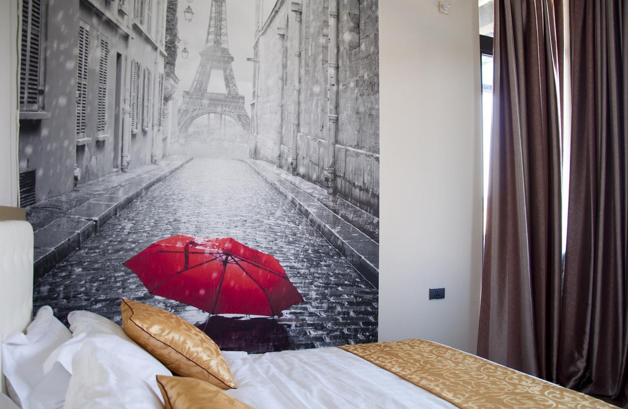Top Boutique Hotel（首席精品酒店） 第比利斯 外观 照片