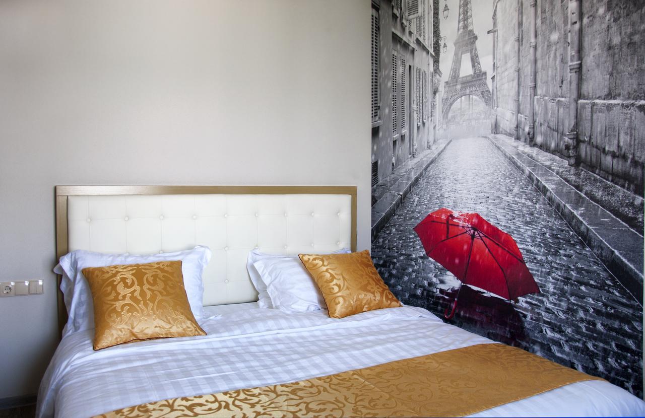 Top Boutique Hotel（首席精品酒店） 第比利斯 外观 照片