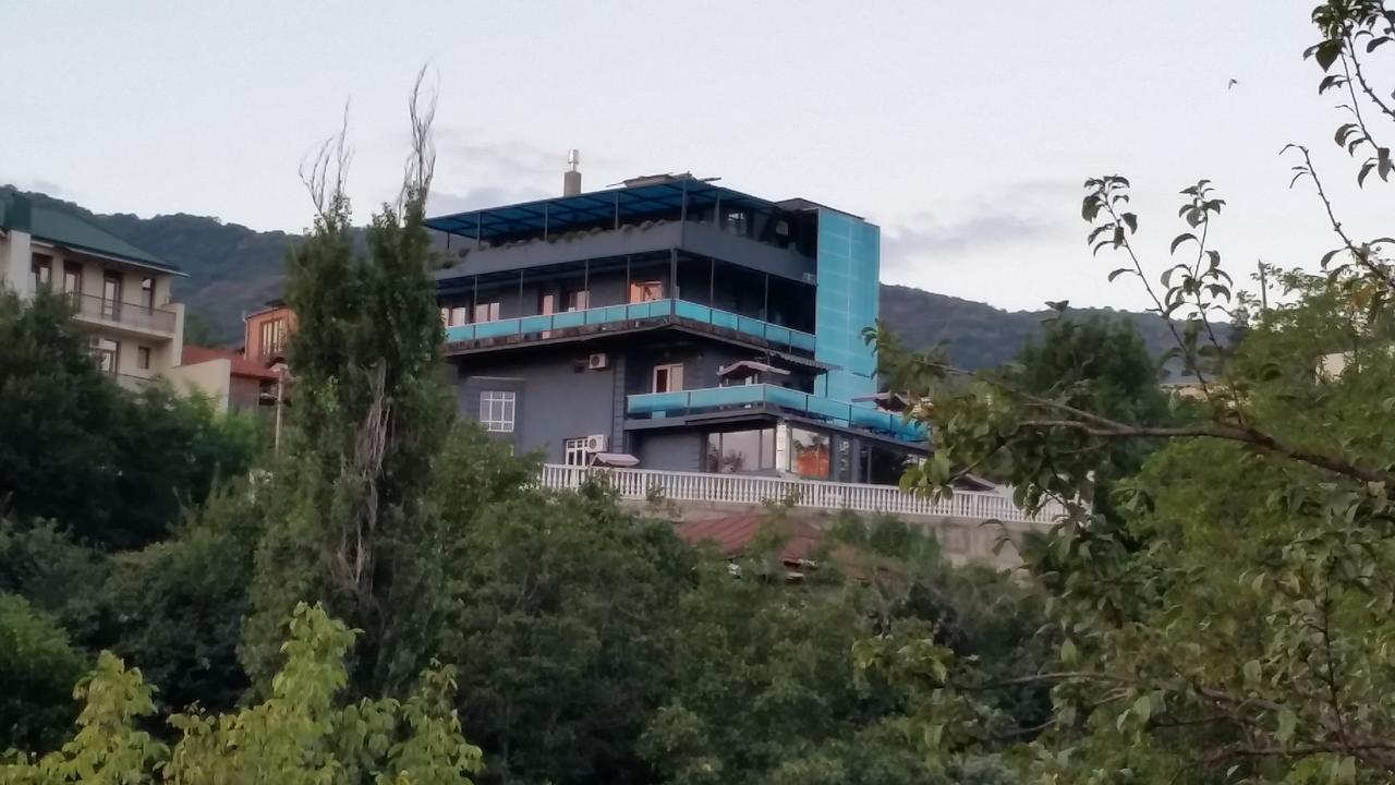 Top Boutique Hotel（首席精品酒店） 第比利斯 外观 照片