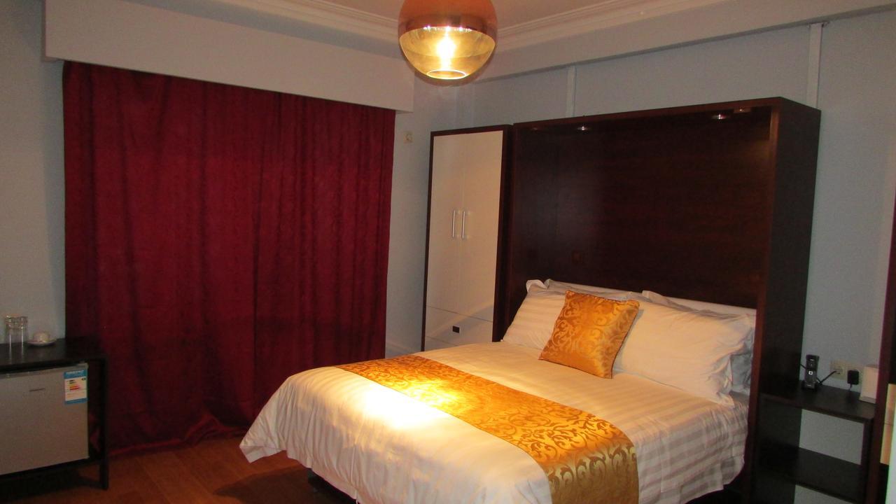 Top Boutique Hotel（首席精品酒店） 第比利斯 外观 照片