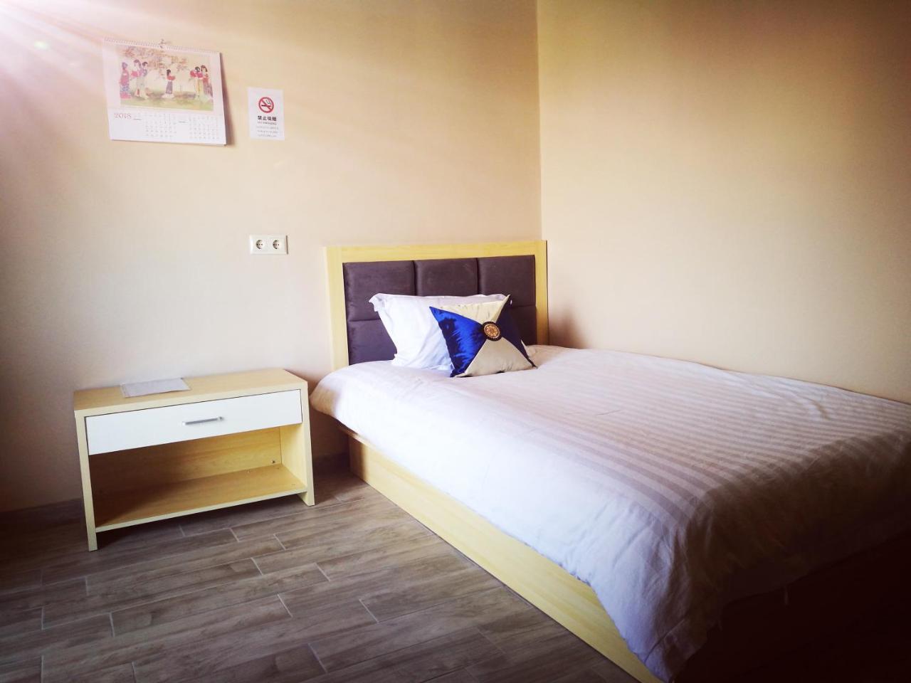 Top Boutique Hotel（首席精品酒店） 第比利斯 外观 照片