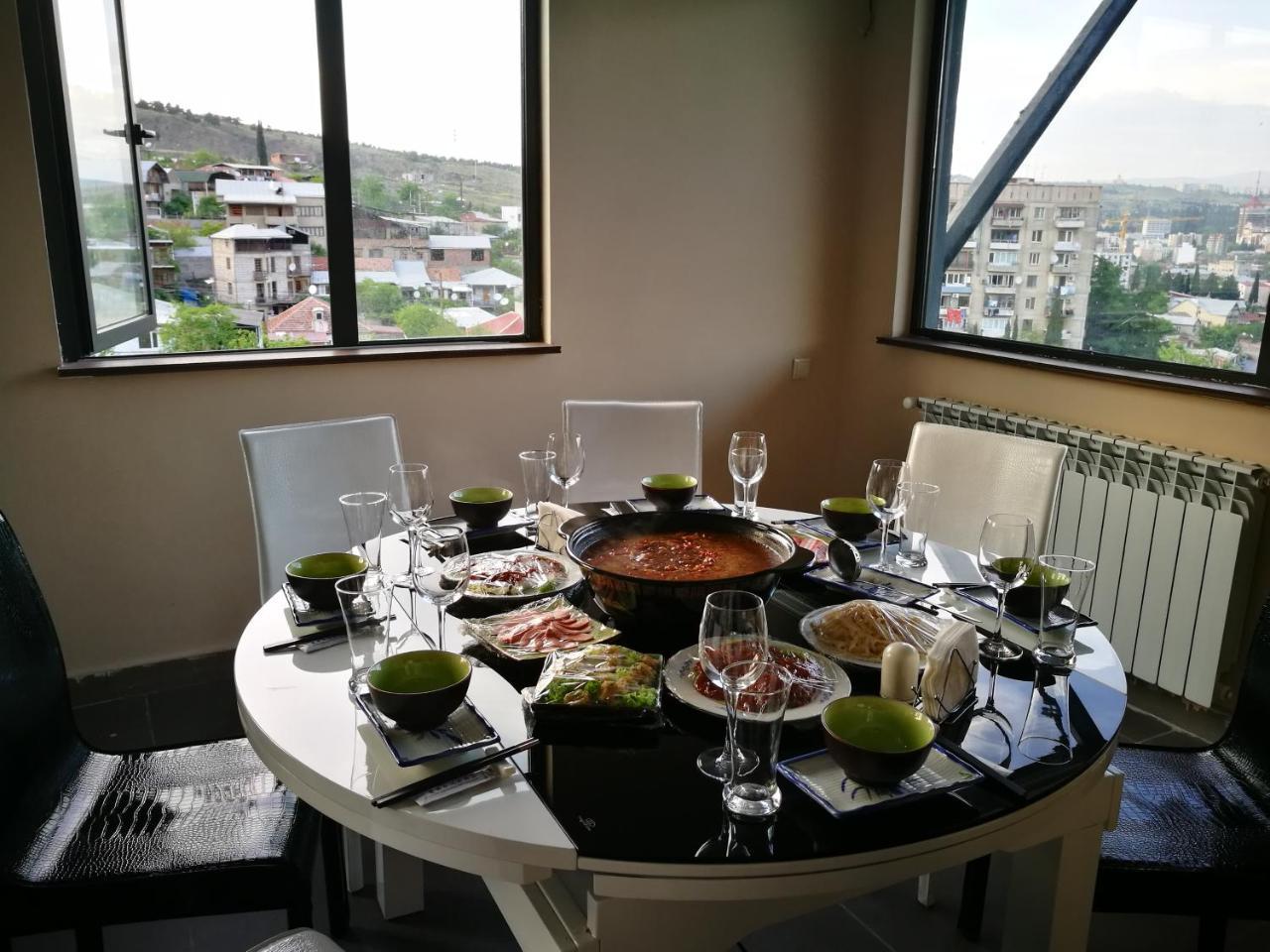 Top Boutique Hotel（首席精品酒店） 第比利斯 外观 照片