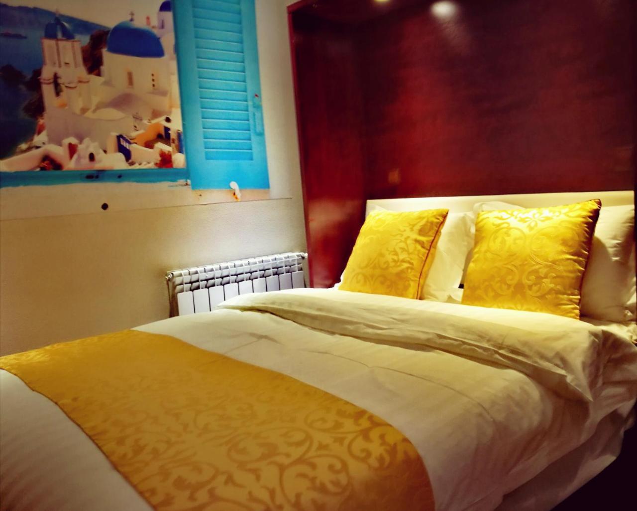 Top Boutique Hotel（首席精品酒店） 第比利斯 外观 照片
