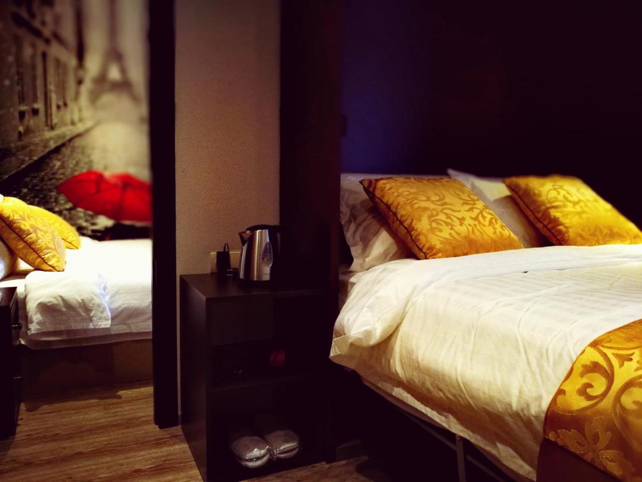 Top Boutique Hotel（首席精品酒店） 第比利斯 外观 照片