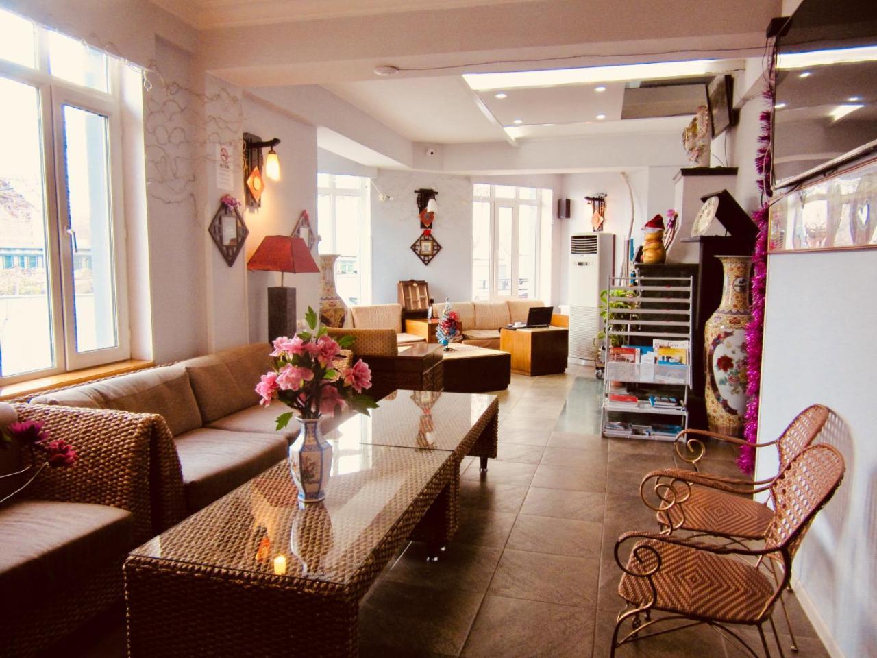 Top Boutique Hotel（首席精品酒店） 第比利斯 外观 照片