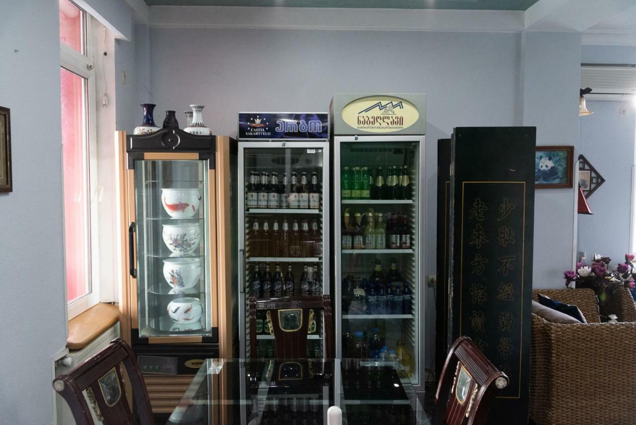Top Boutique Hotel（首席精品酒店） 第比利斯 外观 照片